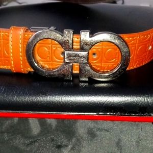 Ferragamo Belt